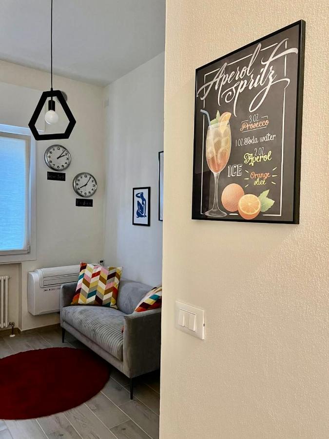 Ferienwohnung Padova Dream: Flat In The Heart Of Padua Exterior foto