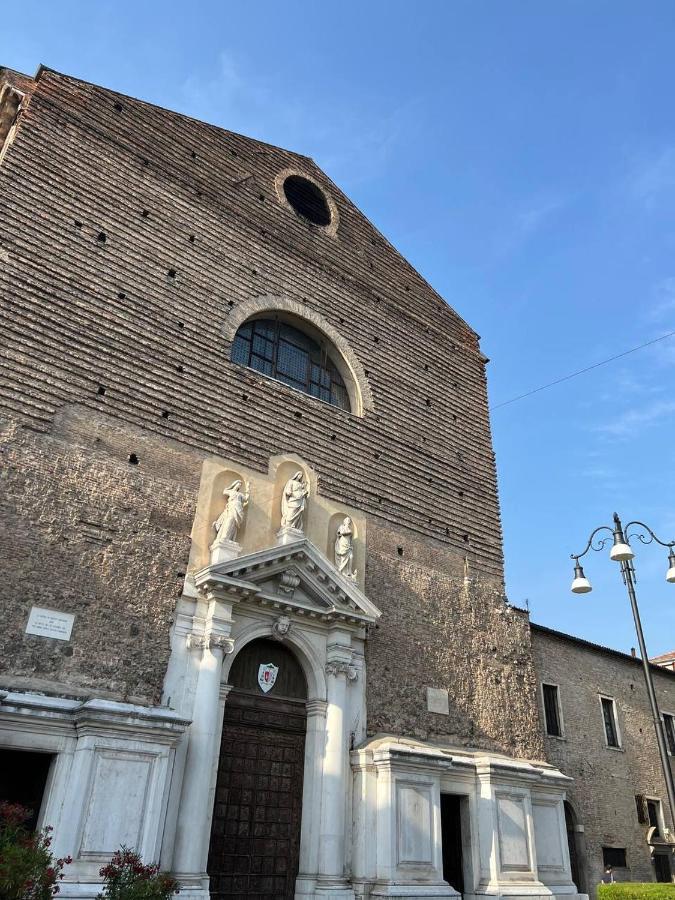 Ferienwohnung Padova Dream: Flat In The Heart Of Padua Exterior foto