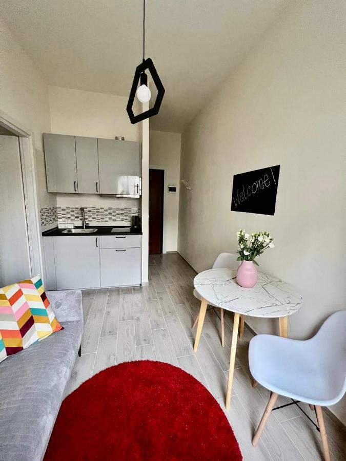 Ferienwohnung Padova Dream: Flat In The Heart Of Padua Exterior foto