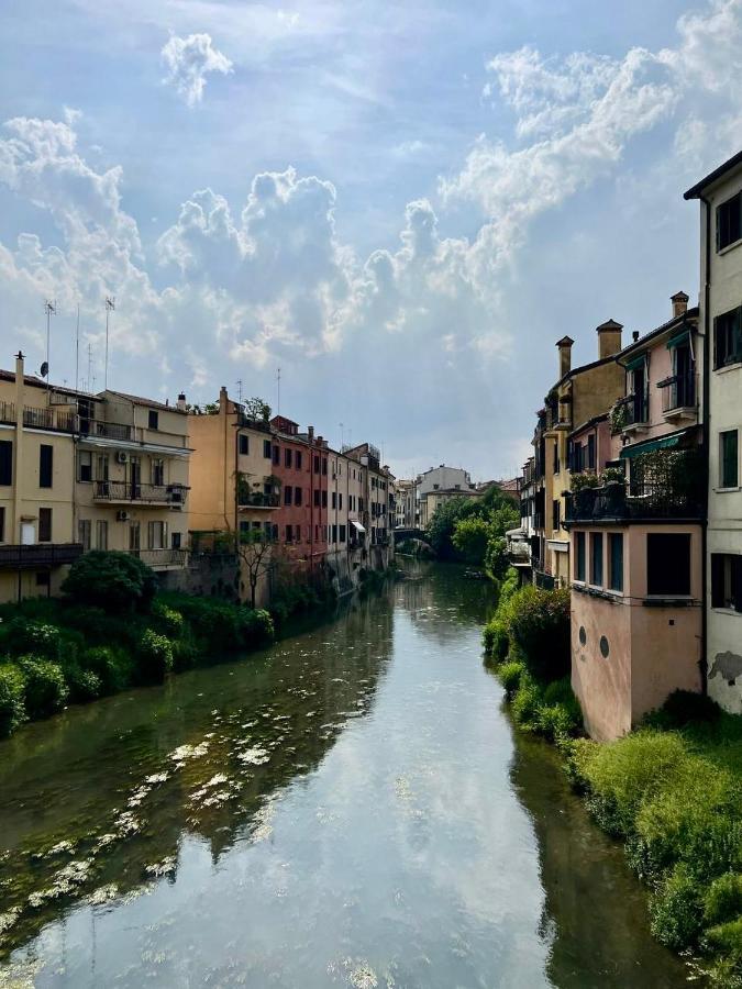 Ferienwohnung Padova Dream: Flat In The Heart Of Padua Exterior foto